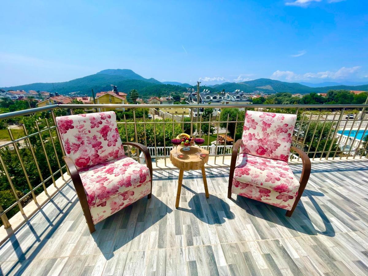 Mountain Valley Ölüdeniz Exterior foto