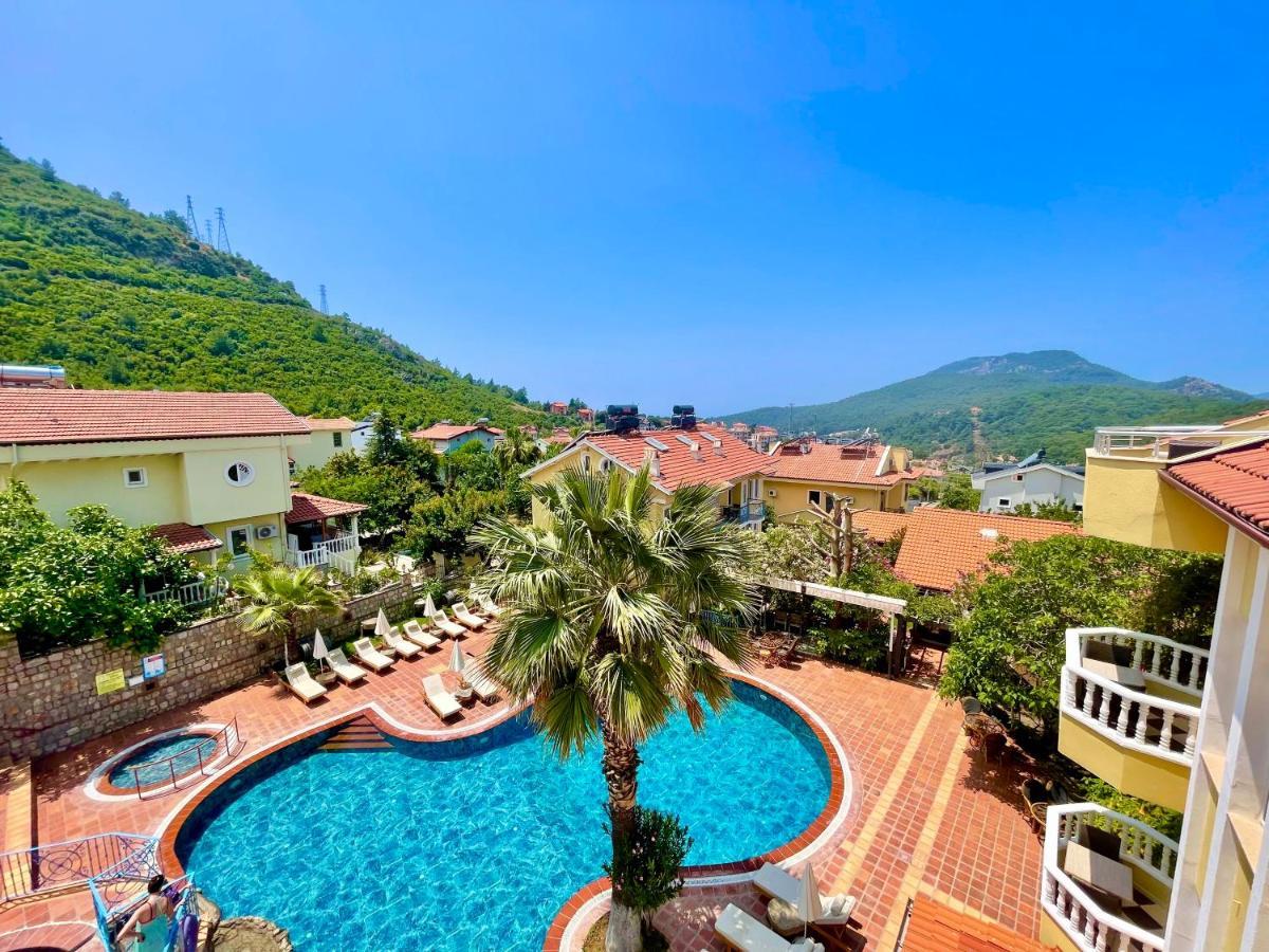 Apartamento Mountain Valley Ölüdeniz Exterior foto