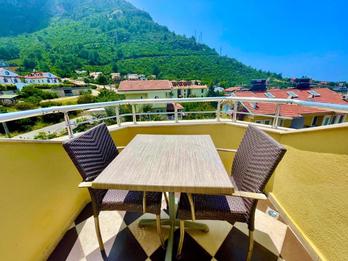 Apartamento Mountain Valley Ölüdeniz Exterior foto